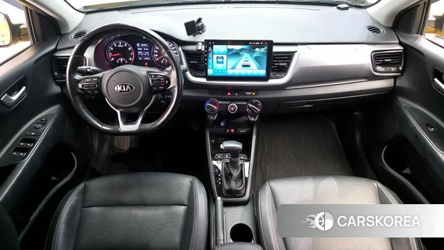 Kia Stonic id 3834893 из Кореи 17