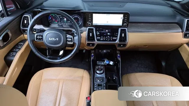 Kia Sorento 4th Generation id 3488135 из Кореи 17