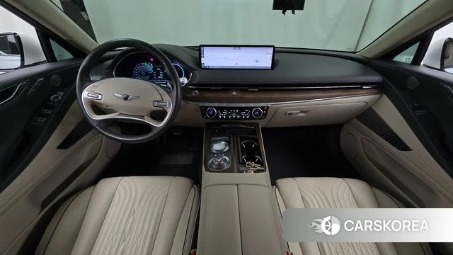 Genesis G80 (RG3) id 4356283 из Кореи 31