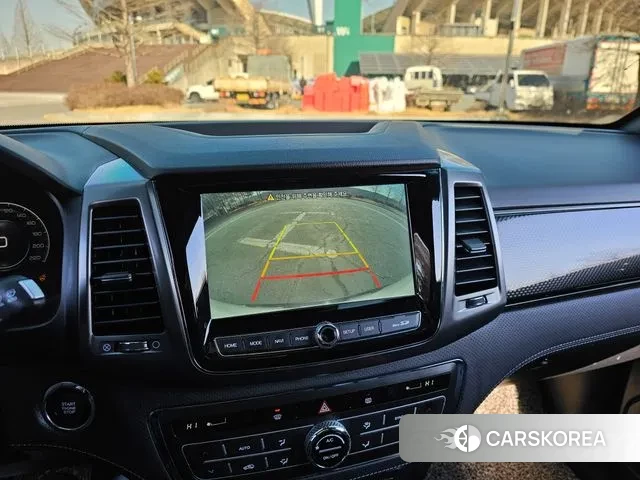 Ssangyong The New Rexton Sport id 3670819 из Кореи 17