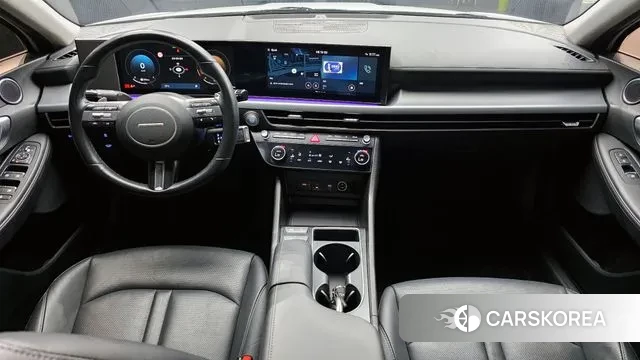 Hyundai Sonata D Edge (DN8) id 2993361 из Кореи 17