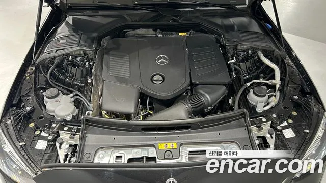 Mercedes-Benz C-Class W206 id 2788029 из Кореи 17