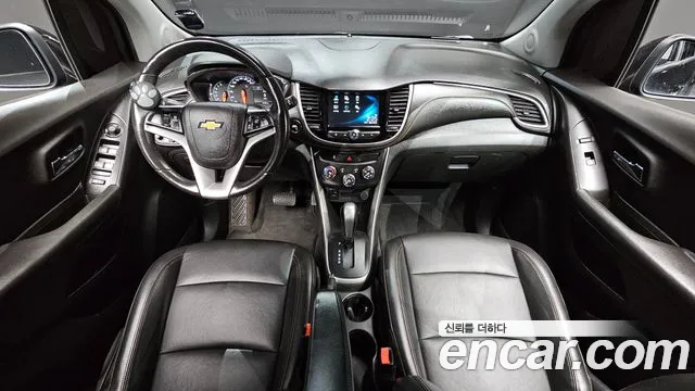 Chevrolet (GM Daewoo) The New Trax id 2459286 из Кореи 17