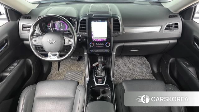 Renault Korea (Samsung) The New QM6 id 4764481 из Кореи 32