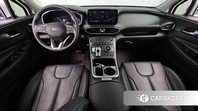 Hyundai The New Santa Fe id 4396583 из Кореи 31