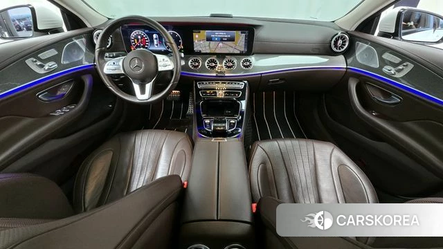 Mercedes-Benz CLS-Class C257 id 3861508 из Кореи 17