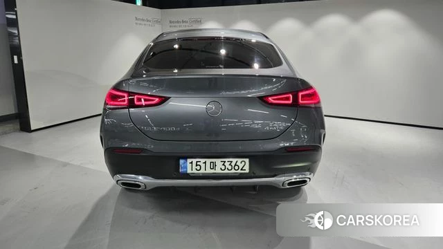 Mercedes-Benz GLE-Class W167 id 4593886 из Кореи 17