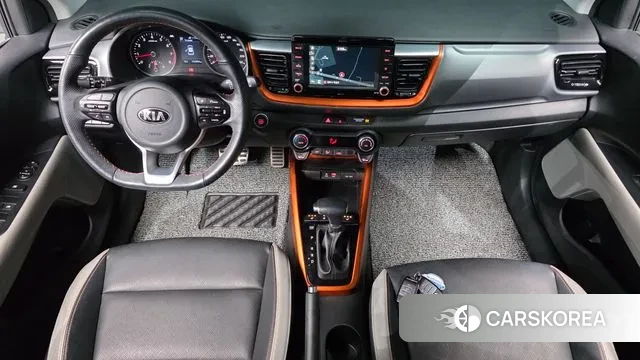 Kia Stonic id 3661883 из Кореи 17