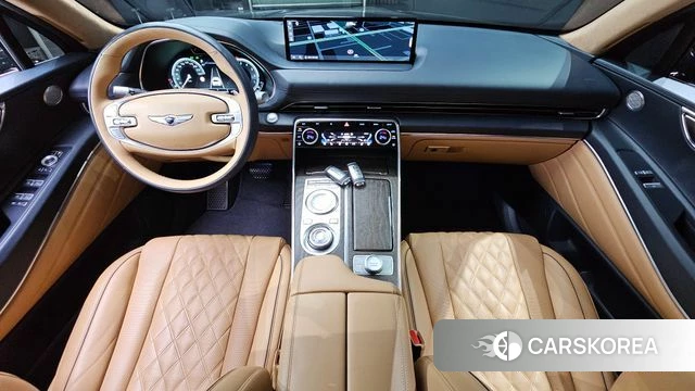 Genesis GV80 id 3935133 из Кореи 17