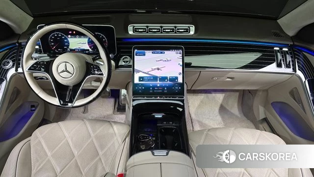 Mercedes-Benz S-Class W223 id 3935623 из Кореи 17