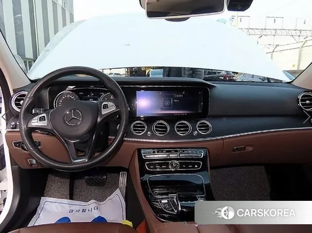 Mercedes-Benz E-Class W213 id 3622585 из Кореи 17