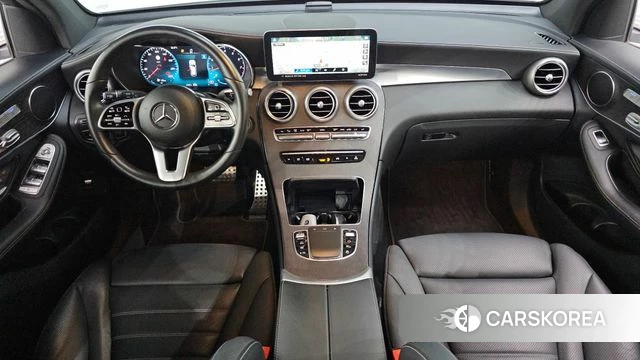 Mercedes-Benz GLC-Class X253 id 4618703 из Кореи 17
