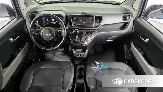 Kia The New Kia Ray id 3831890 из Кореи 17