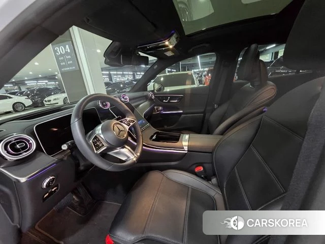 Mercedes-Benz GLC-Class X254 id 4291926 из Кореи 11