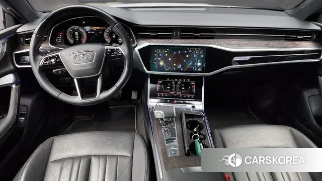 Audi A7 (4K) id 2895793 из Кореи 17