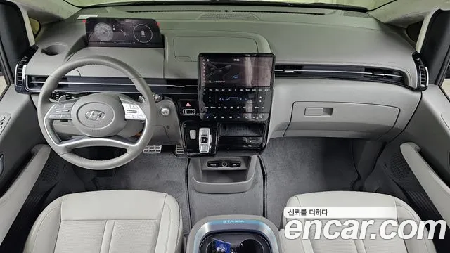 Hyundai Staria id 2650833 из Кореи 17