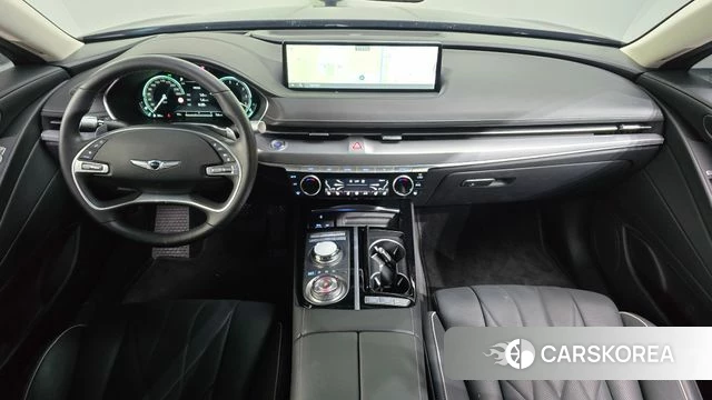 Genesis G80 (RG3) id 3858924 из Кореи 17