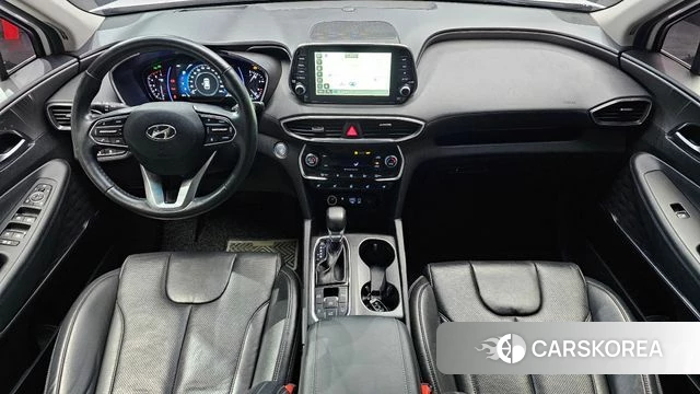 Hyundai Santa Fe TM id 4924081 из Кореи 31