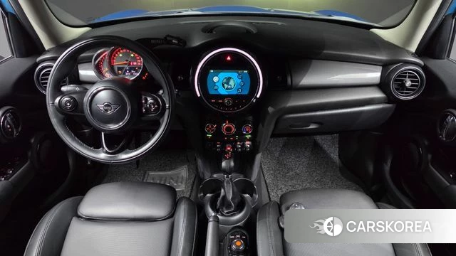 Mini Cooper id 4684108 из Кореи 29
