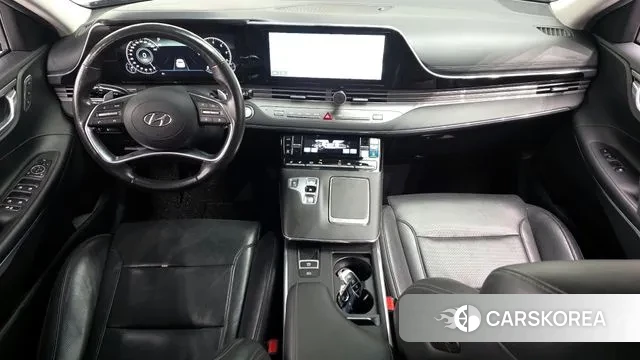 Hyundai The New Grandeur IG id 3459114 из Кореи 17