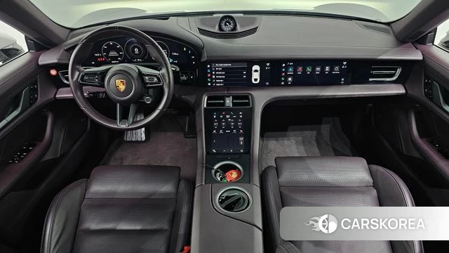 Porsche Taycan id 3916406 из Кореи 17