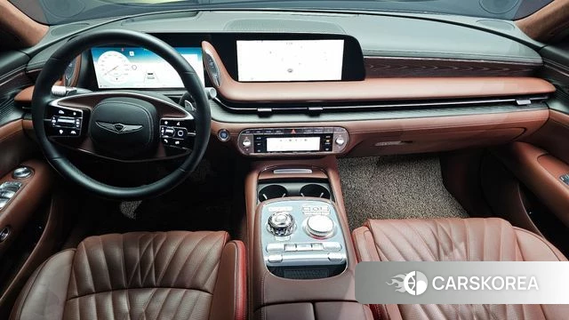 Genesis G90 (RS4) id 4382630 из Кореи 30