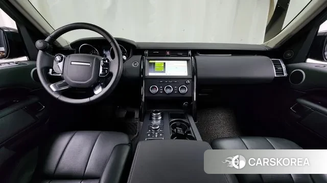 Land Rover Discovery 5 id 3459736 из Кореи 17