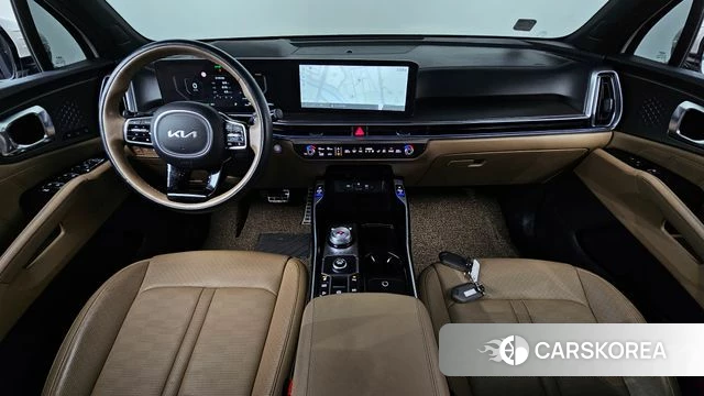 Kia The New Sorento 4th Generation id 4847743 из Кореи 35