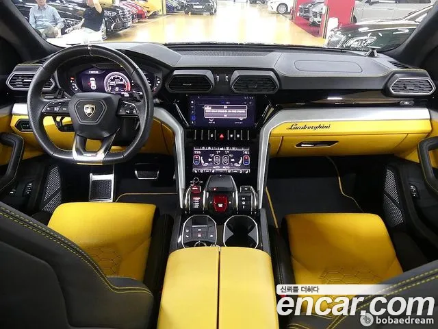 Lamborghini Urus id 2750082 из Кореи 17