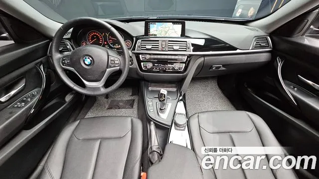 BMW 3 Series GT (F34) id 2462660 из Кореи 17