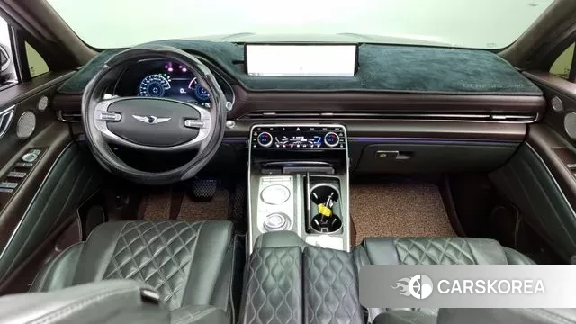 Genesis GV80 id 3385559 из Кореи 17