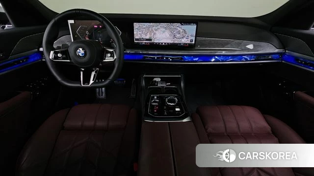 BMW 7 Series (G70) id 4792146 из Кореи 31