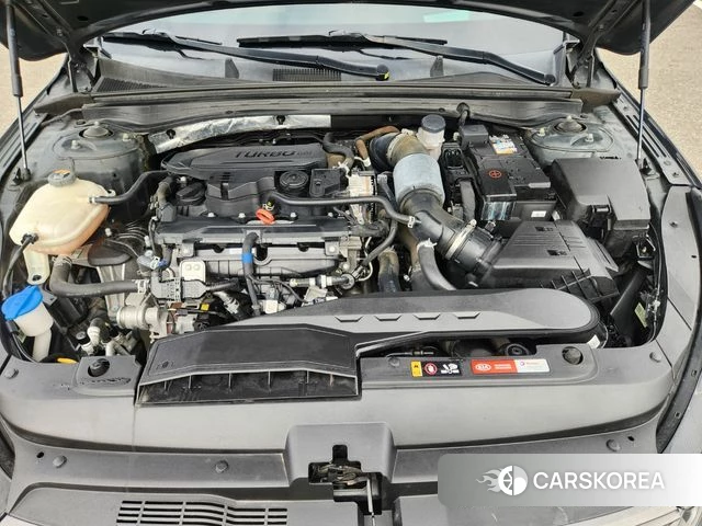 Kia K5 3rd generation id 3935843 из Кореи 16