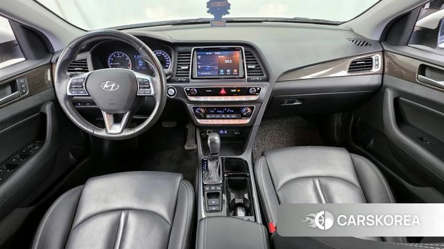 Hyundai Sonata New Rise id 3828980 из Кореи 17