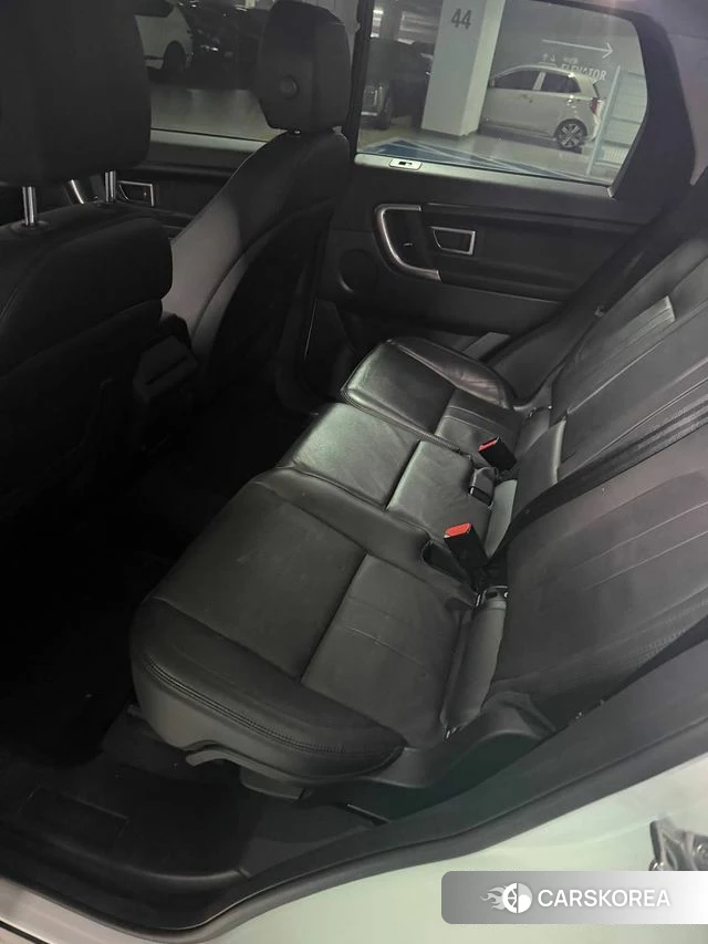 Land Rover Discovery Sports id 3943138 из Кореи 8