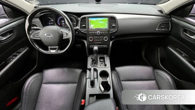 Renault Korea (Samsung) SM6 id 3873886 из Кореи 17