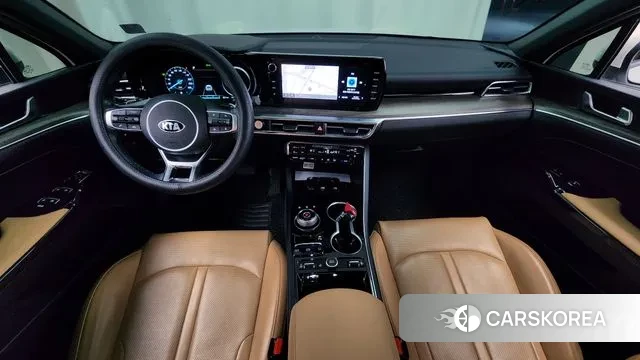 Kia K5 Hybrid 3rd Generation id 3525515 из Кореи 17