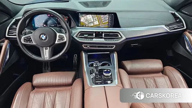 BMW X6 (G06) id 3394358 из Кореи 17