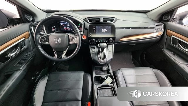 Honda CR-V 5th generation id 4294854 из Кореи 31
