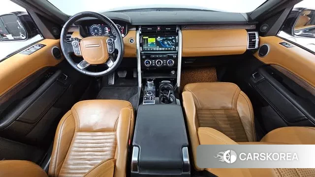 Land Rover Discovery 5 id 3761250 из Кореи 17