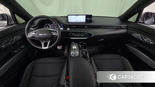 Genesis GV70 id 3394996 из Кореи 17