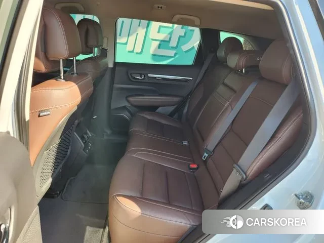 Renault Korea (Samsung) QM6 id 3339477 из Кореи 17