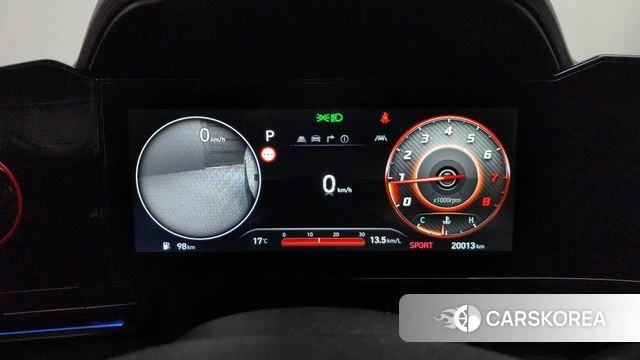 Hyundai The New Avante (CN7) id 4222798 из Кореи 32