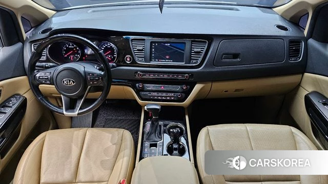 Kia The New Carnival id 3834604 из Кореи 17