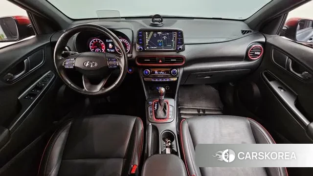 Hyundai Kona id 3459841 из Кореи 17