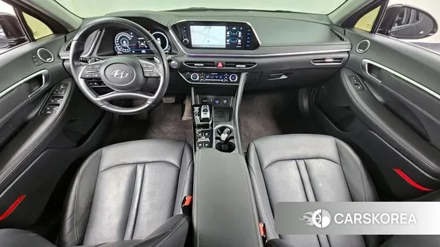 Hyundai Sonata (DN8) id 3043275 из Кореи 17