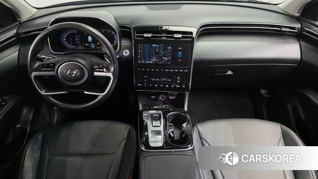 Hyundai Tucson (NX4) id 4561580 из Кореи 17