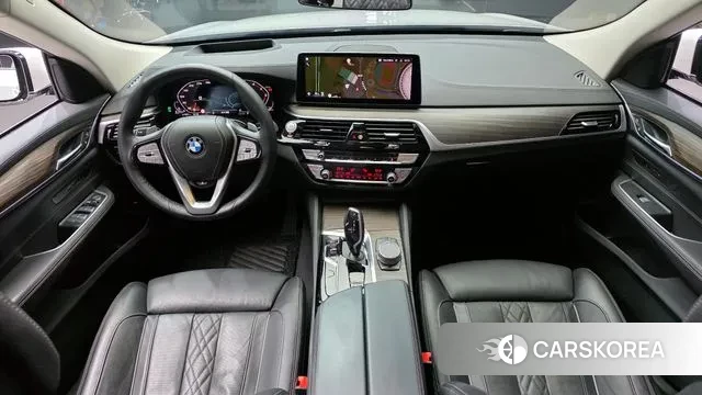 BMW 6 Series GT (G32) id 3533944 из Кореи 17