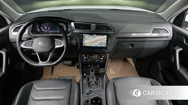Volkswagen Tiguan second Generation id 3963950 из Кореи 17