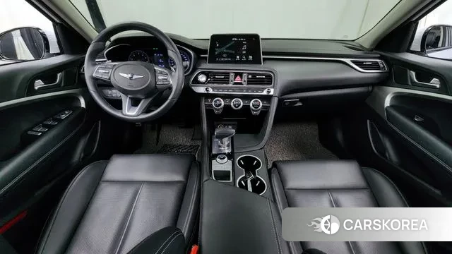 Genesis G70 id 3698813 из Кореи 17